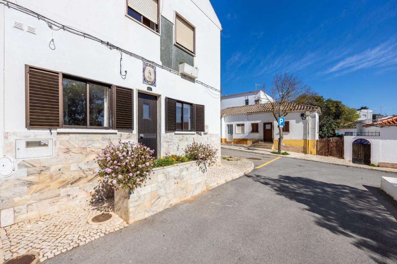 Ferienwohnung Im On Casa Vieira Lagos Exterior foto